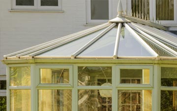 conservatory roof repair Tyrells Wood, Surrey