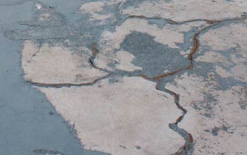 fibreglass roofing replacement Tyrells Wood