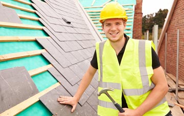find trusted Tyrells Wood roofers in Surrey
