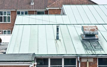 Tyrells Wood lead roofing costs