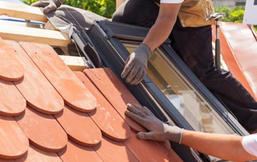replacement Tyrells Wood roof windows