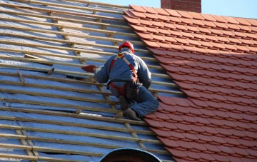 roof tiles Tyrells Wood, Surrey