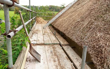 advantages of Tyrells Wood thatch roofing
