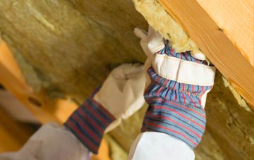 types of Tyrells Wood pitched roof insulation materials