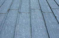 Tyrells Wood lead roofing